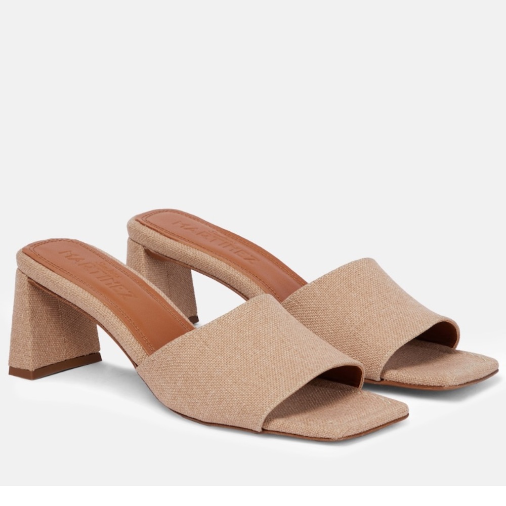 Souliers Martinez Carioca 60 Sandals